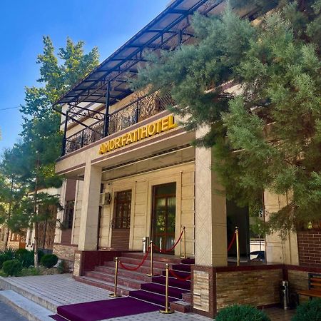 Amor Fati Hotel Toshkent Taşkent Dış mekan fotoğraf
