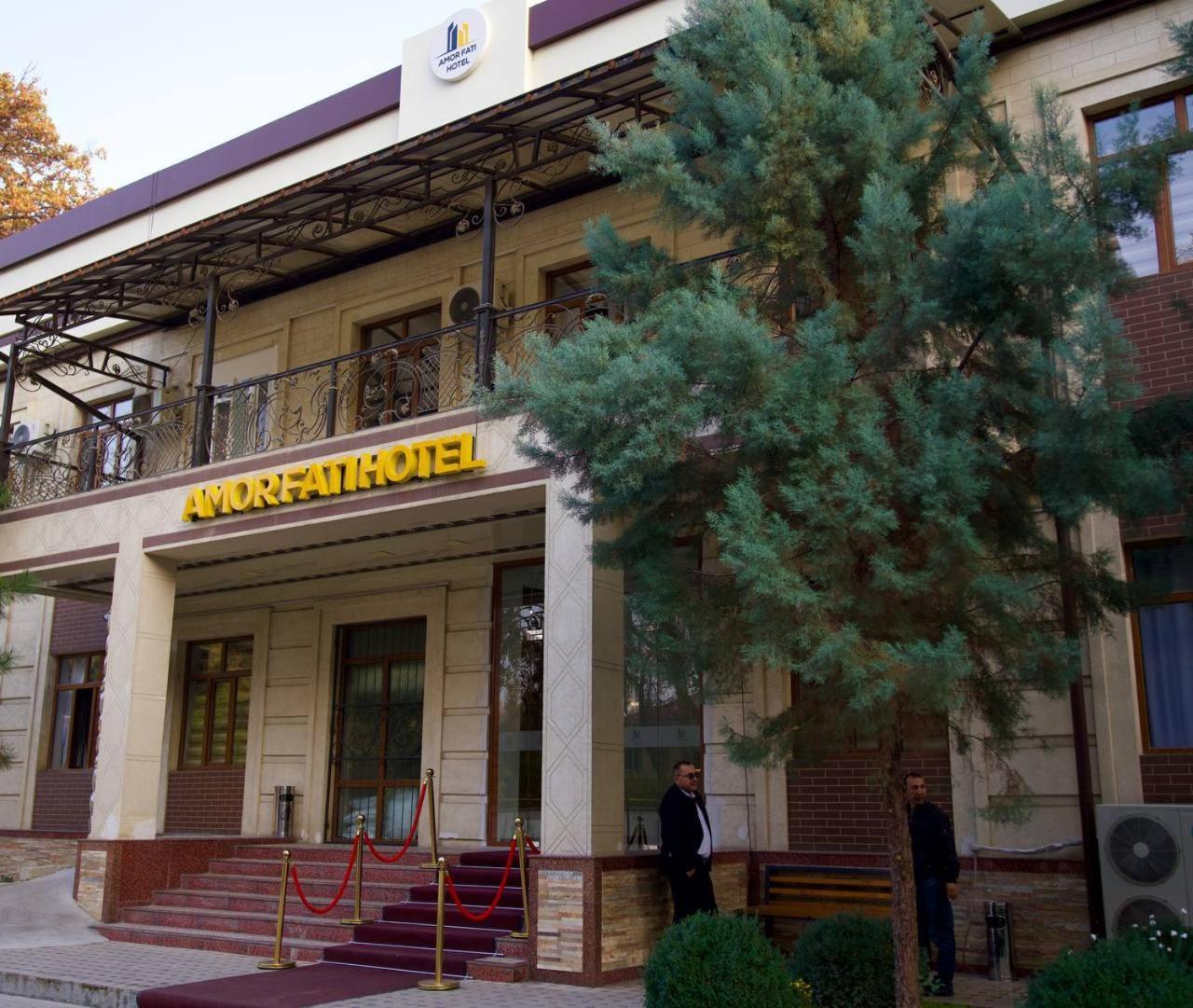 Amor Fati Hotel Toshkent Taşkent Dış mekan fotoğraf