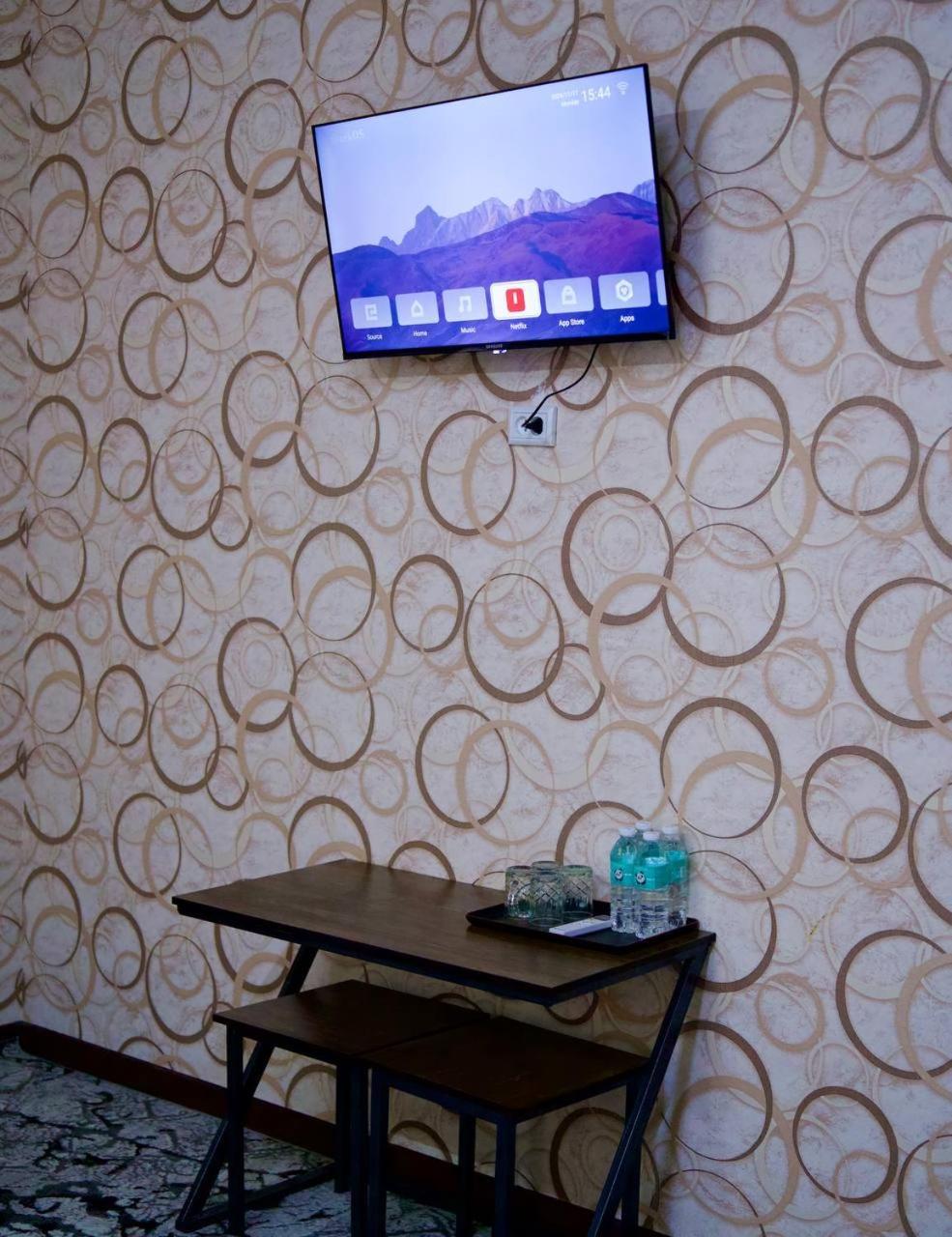 Amor Fati Hotel Toshkent Taşkent Dış mekan fotoğraf