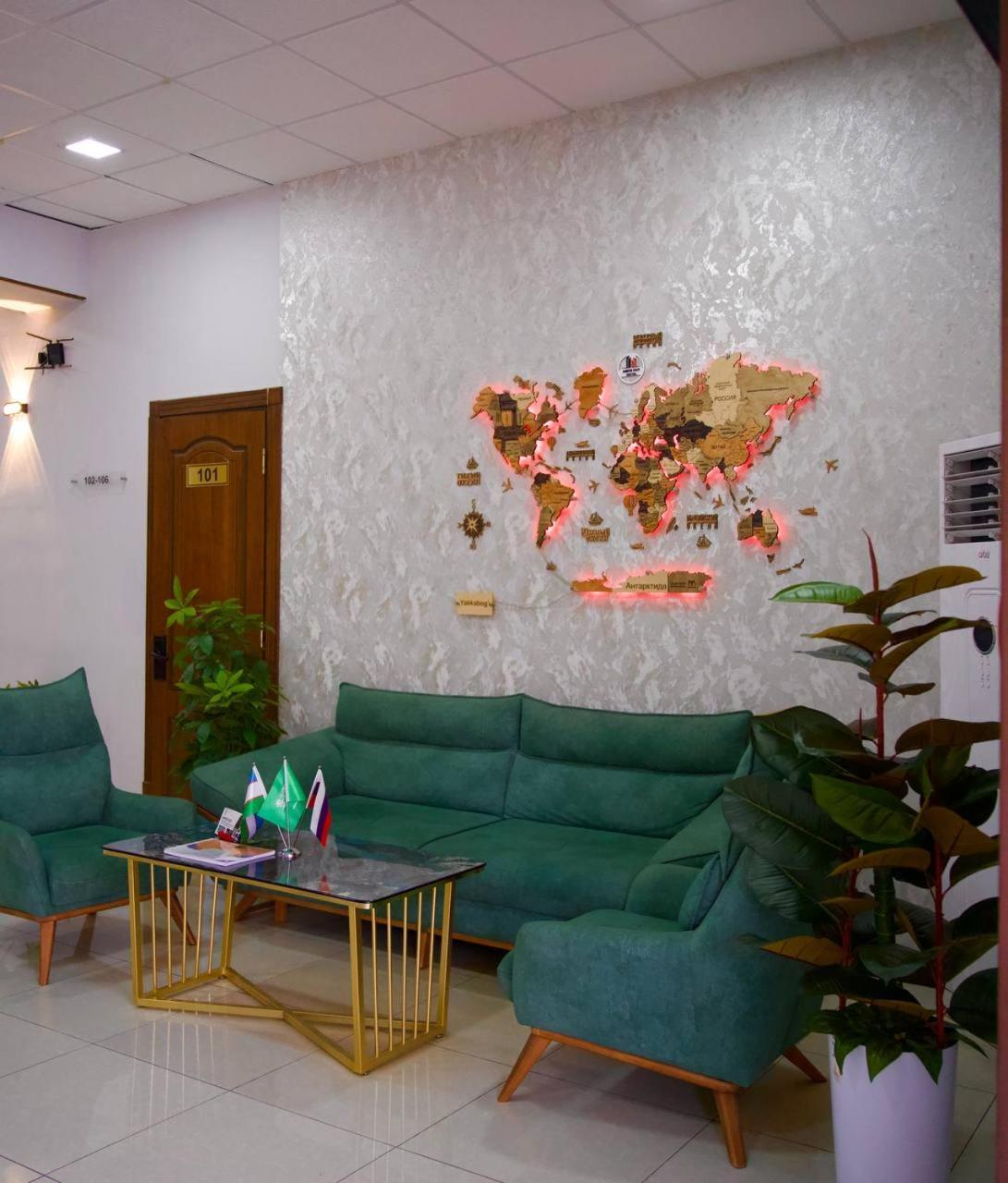Amor Fati Hotel Toshkent Taşkent Dış mekan fotoğraf