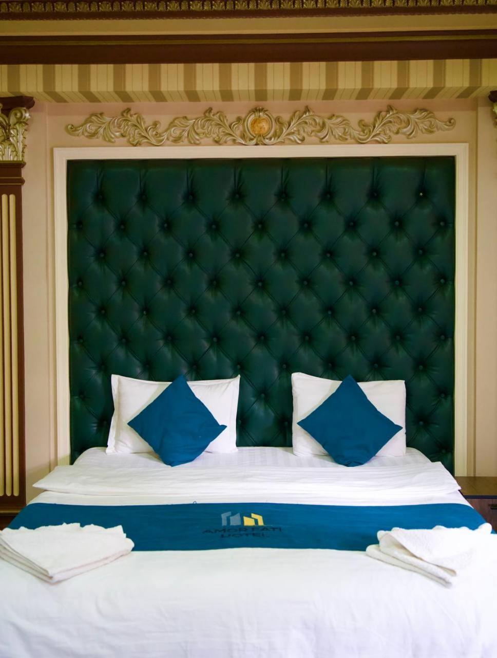 Amor Fati Hotel Toshkent Taşkent Dış mekan fotoğraf