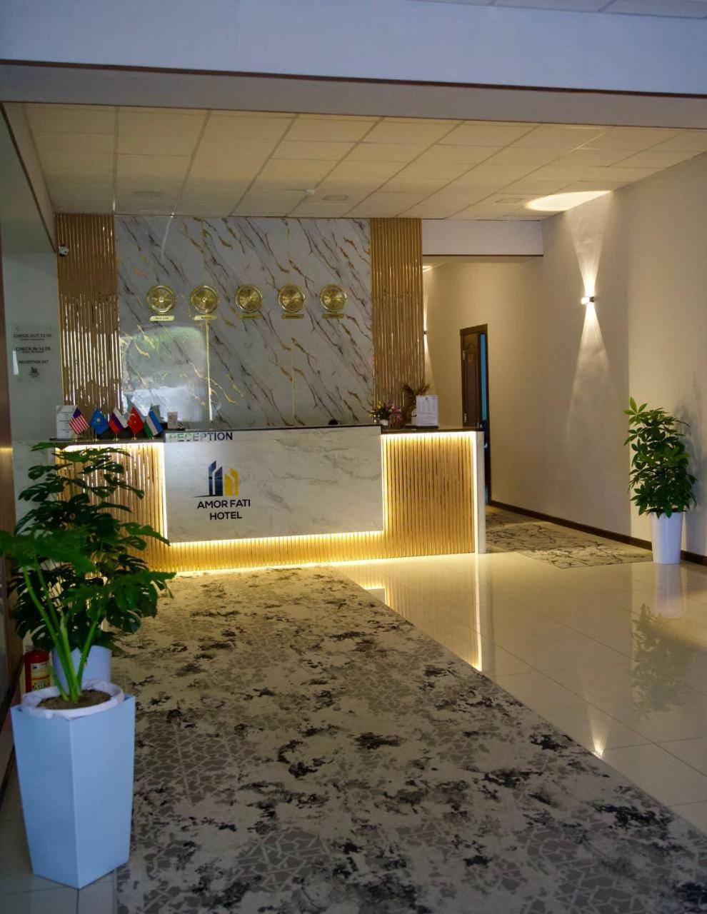 Amor Fati Hotel Toshkent Taşkent Dış mekan fotoğraf