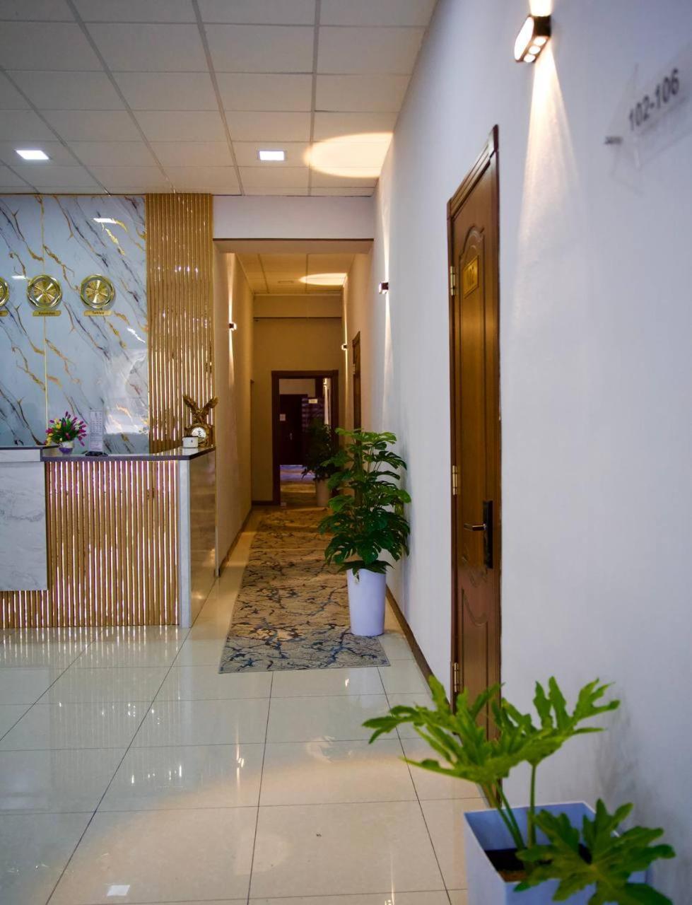 Amor Fati Hotel Toshkent Taşkent Dış mekan fotoğraf