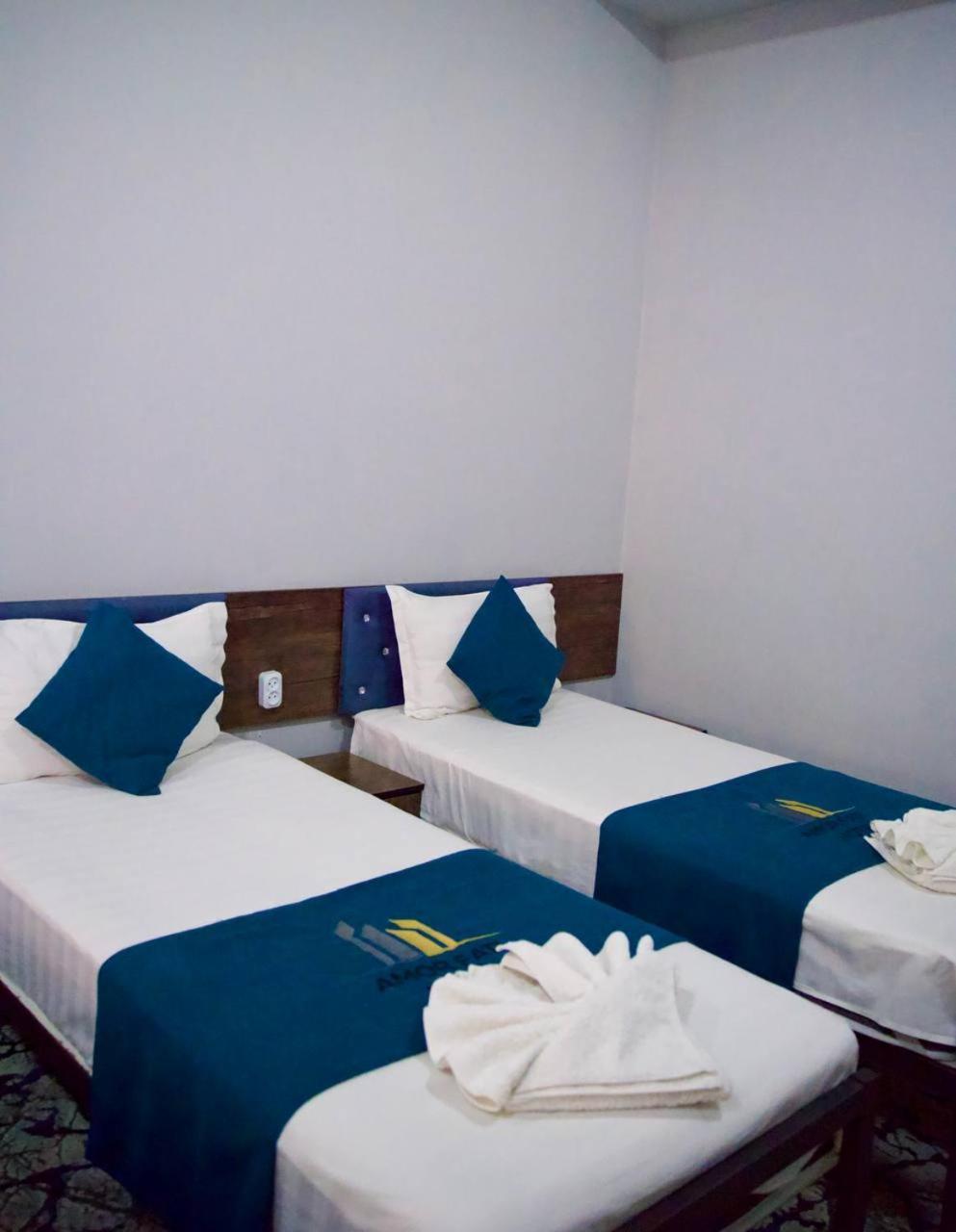 Amor Fati Hotel Toshkent Taşkent Dış mekan fotoğraf