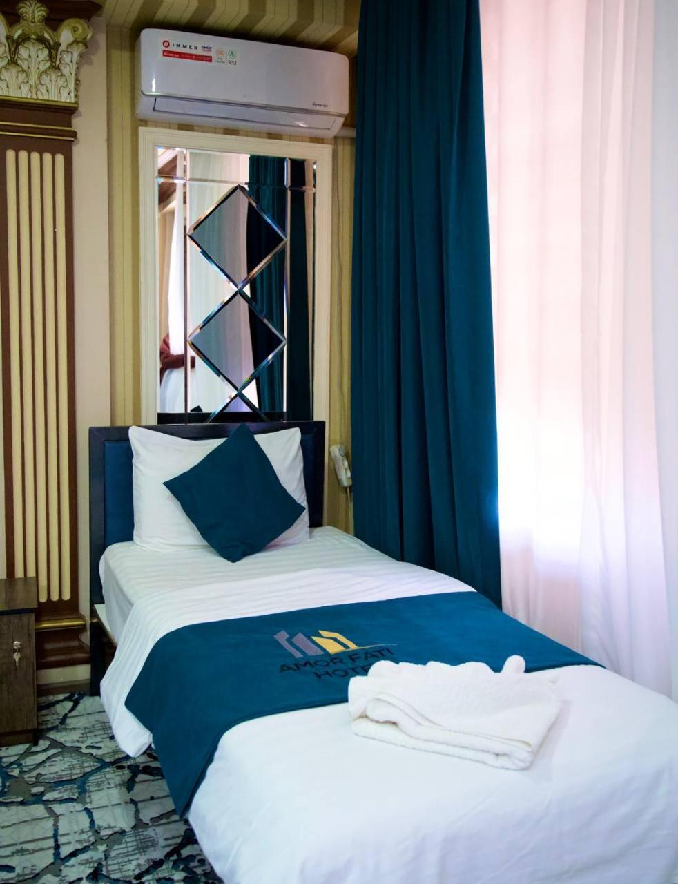 Amor Fati Hotel Toshkent Taşkent Dış mekan fotoğraf