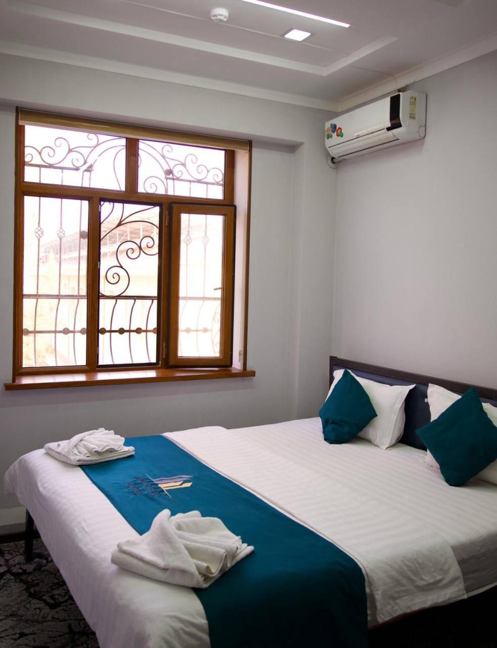 Amor Fati Hotel Toshkent Taşkent Dış mekan fotoğraf