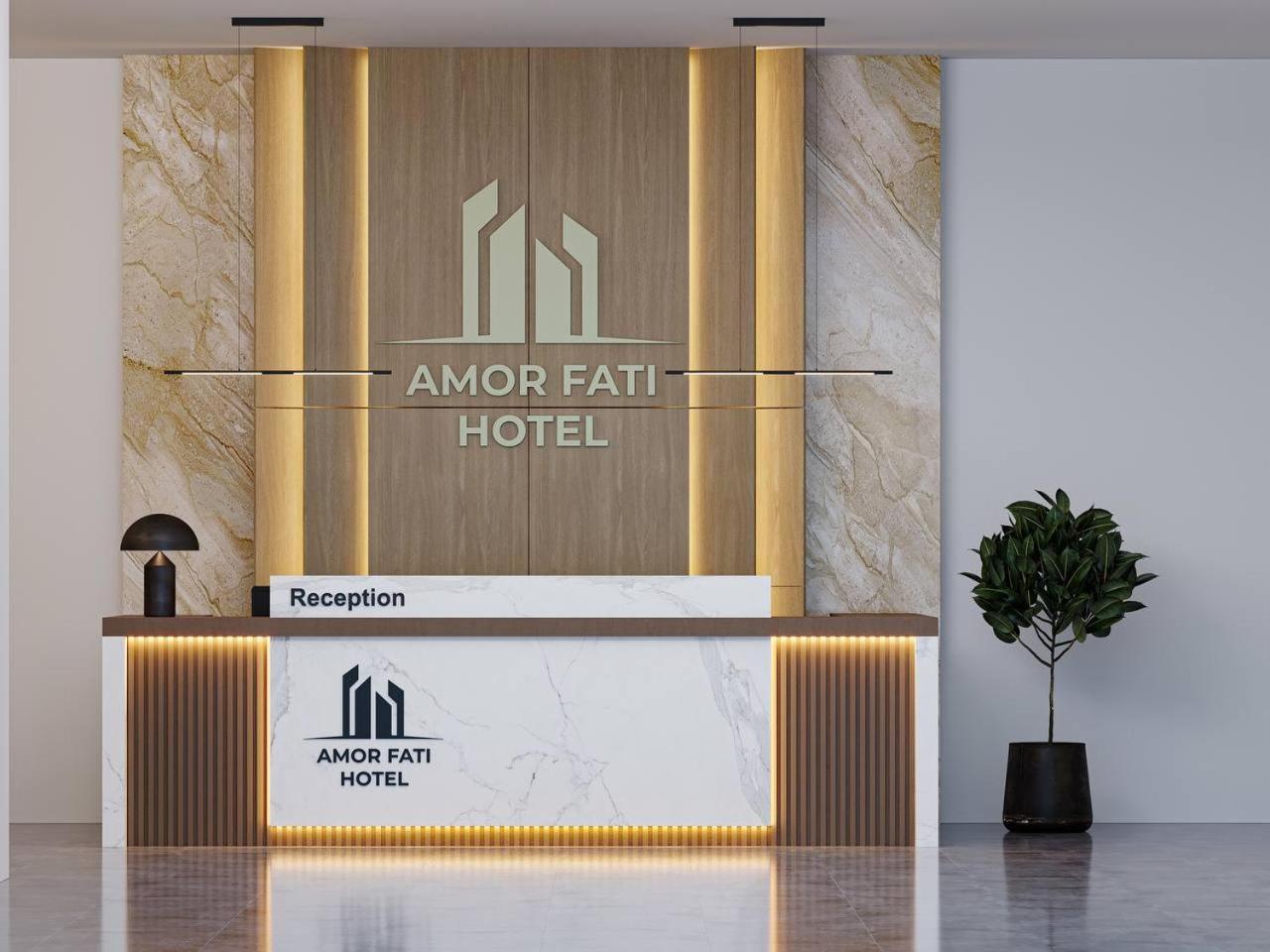 Amor Fati Hotel Toshkent Taşkent Dış mekan fotoğraf