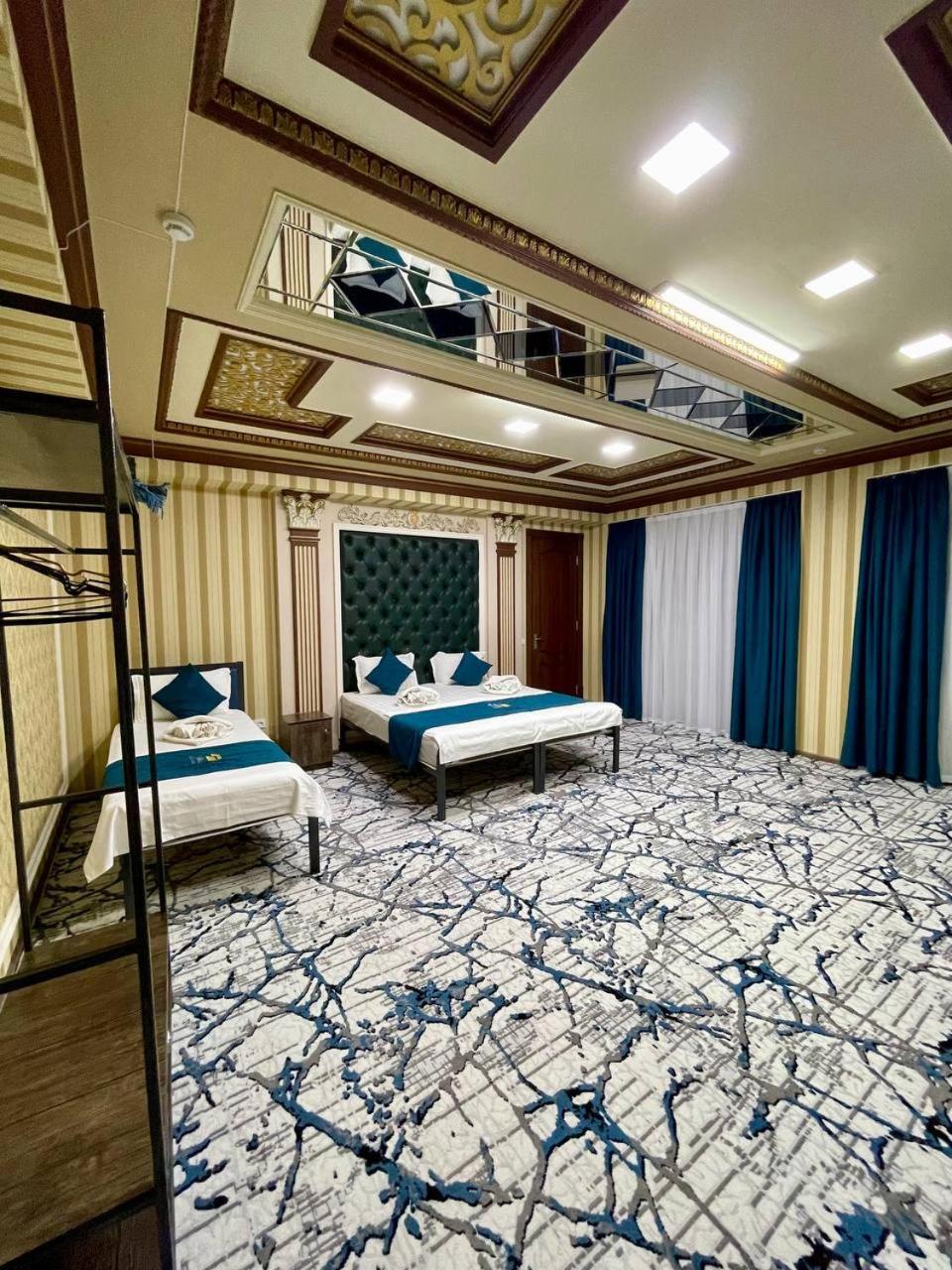 Amor Fati Hotel Toshkent Taşkent Dış mekan fotoğraf