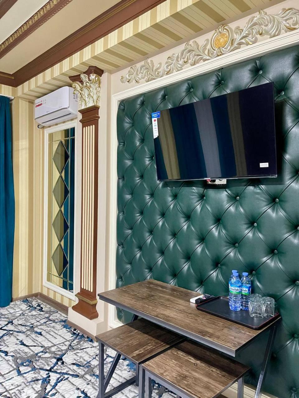 Amor Fati Hotel Toshkent Taşkent Dış mekan fotoğraf