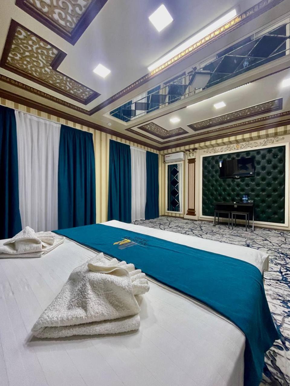 Amor Fati Hotel Toshkent Taşkent Dış mekan fotoğraf