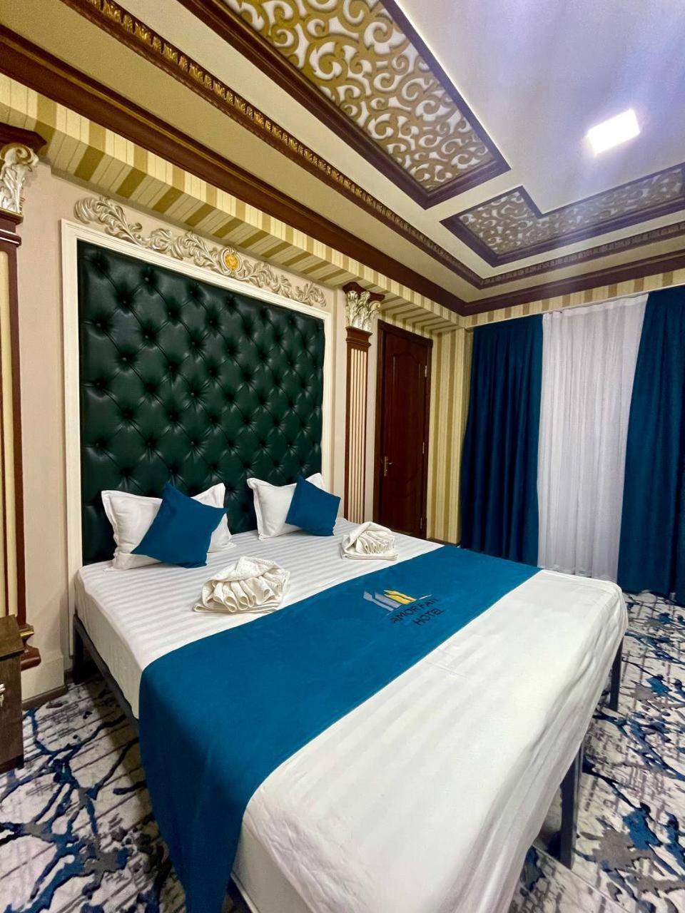 Amor Fati Hotel Toshkent Taşkent Dış mekan fotoğraf