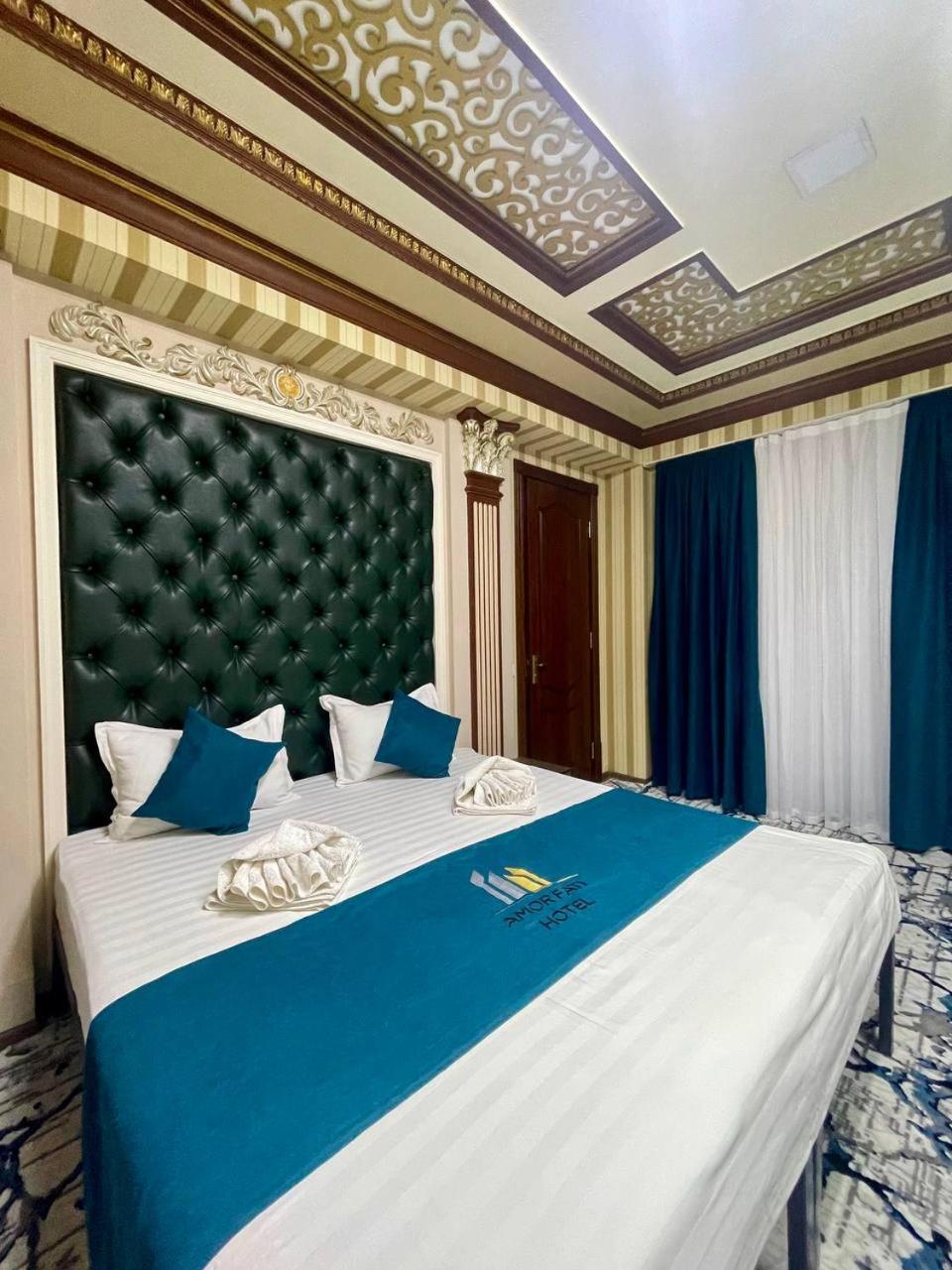 Amor Fati Hotel Toshkent Taşkent Dış mekan fotoğraf