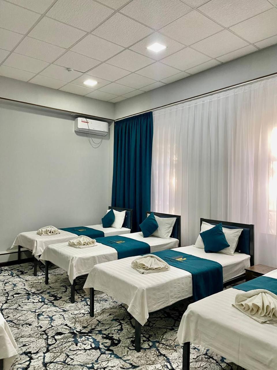 Amor Fati Hotel Toshkent Taşkent Dış mekan fotoğraf