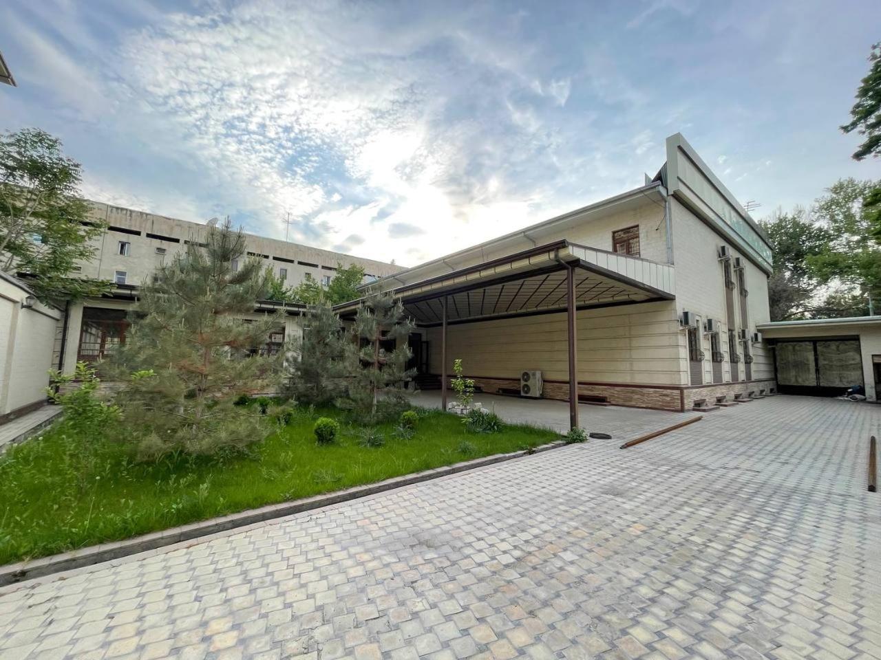 Amor Fati Hotel Toshkent Taşkent Dış mekan fotoğraf