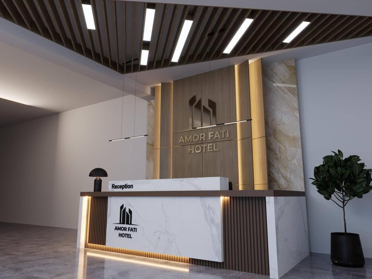 Amor Fati Hotel Toshkent Taşkent Dış mekan fotoğraf