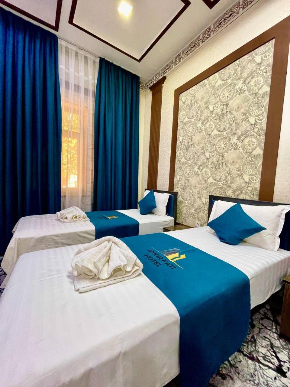 Amor Fati Hotel Toshkent Taşkent Dış mekan fotoğraf